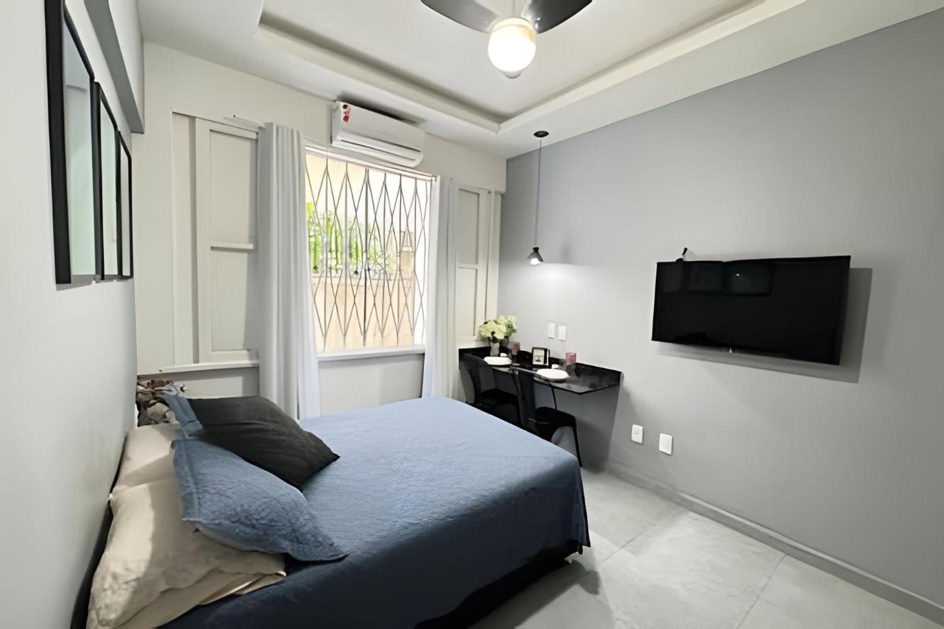 Apartamento Estilosos Ipanema Posto 9 Río de Janeiro